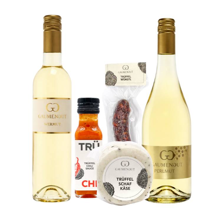 Wermut Trüffel | Geschenkset