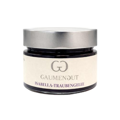 Isabella Trauben – Fruchtgelee