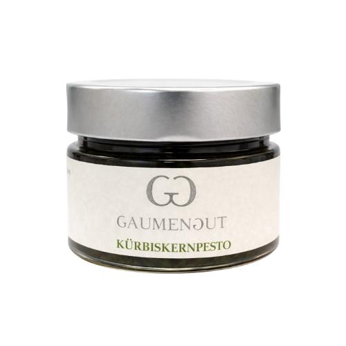 Kürbiskernpesto