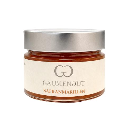 Safranmarillen – Fruchtaufstrich