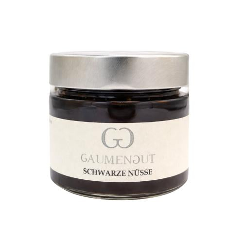 Schwarze Nüsse