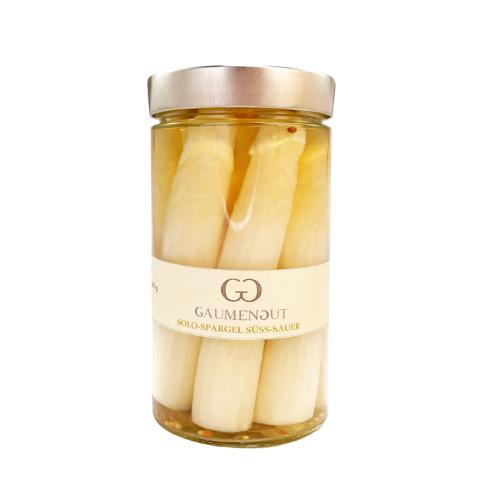 Solo Spargel - eingelegt