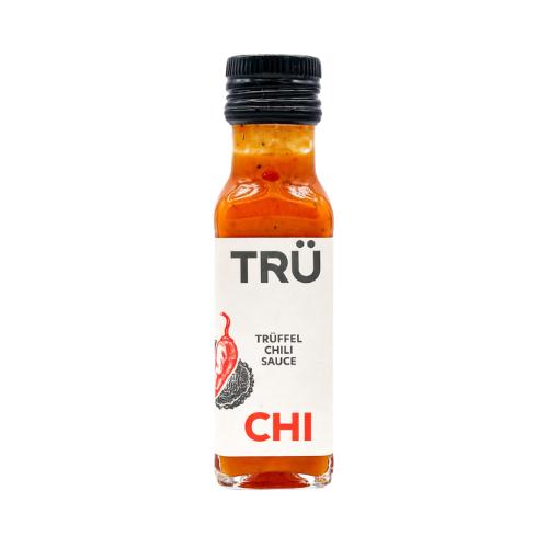 Trüffel-Chilli-Sauce