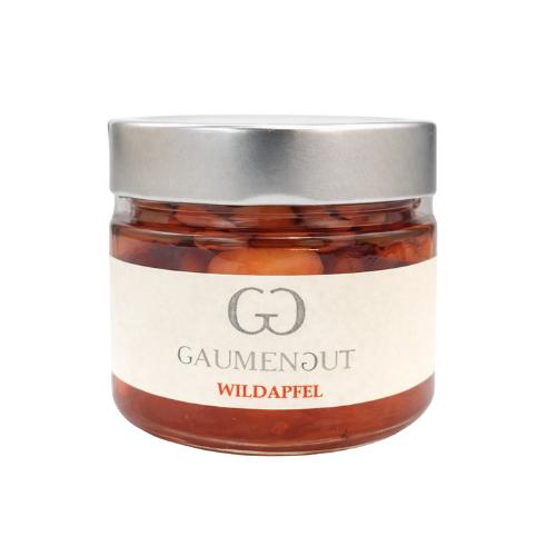 Wildapfel - eingelegt