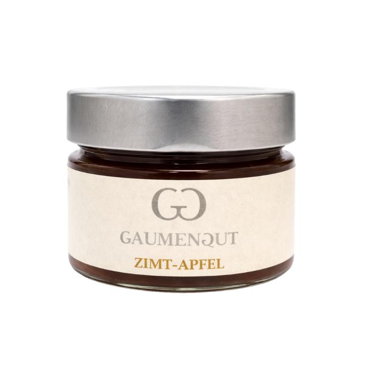 Zimt-Apfel – Fruchtaufstrich